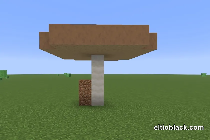 ¿Cómo plantar hongos en minecraft? Tutorial