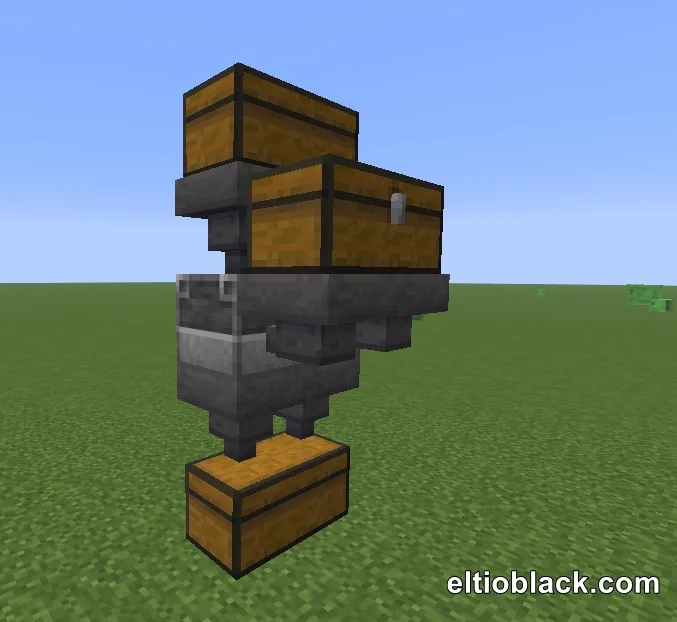 ¿Como tener Hornos automáticos en minecraft? Tutorial