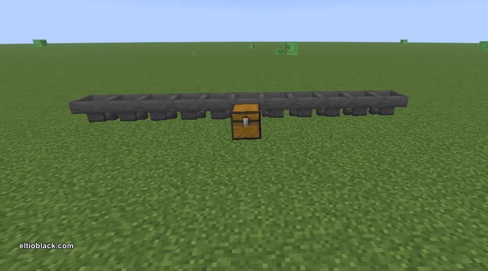 ¿Cómo hacer una Granja de Bambu Minecraft? Tutorial