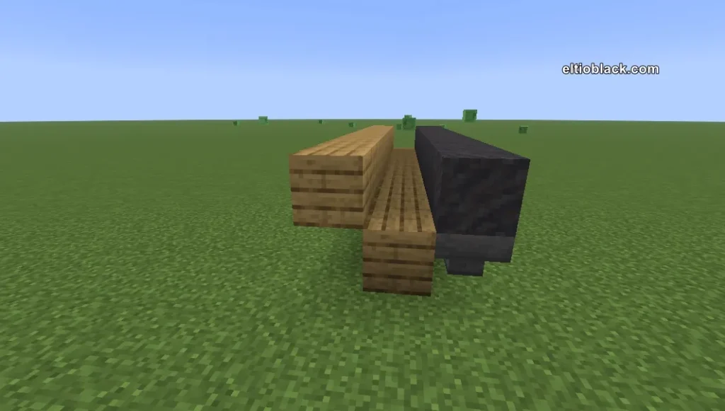 ¿Cómo hacer una Granja de Bambu Minecraft? Tutorial