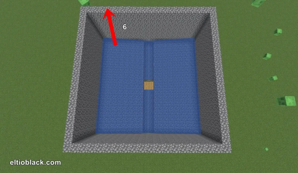 Granja de experiencia con varios spawner Minecraft Tutorial