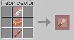 ¿Cómo se craftea un Pincel en Minecraft? Brocha crafteo