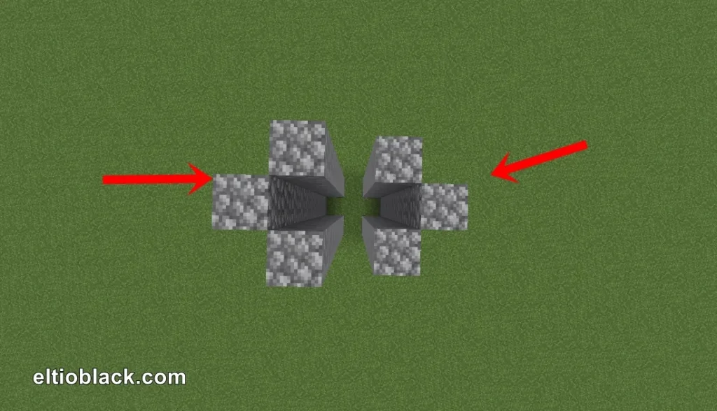 ¿Cómo hacer un generador de piedra para Skyblock - OneBlock? Minecraft