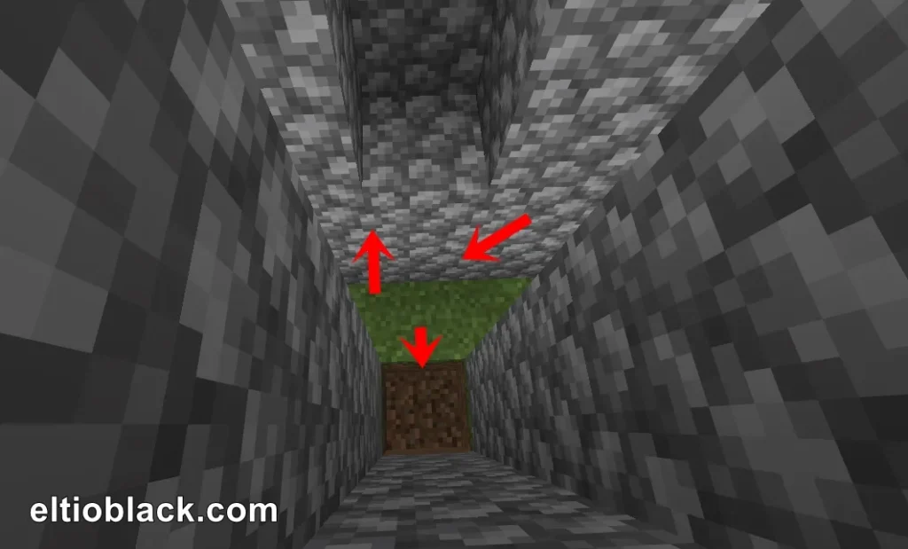 ¿Cómo hacer un generador de piedra para Skyblock - OneBlock? Minecraft