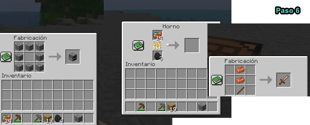 Como Empezar un Survival técnico en Minecraft