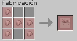 Crafteo armadura de perro o Lobo Como hacer en Minecraft 1.21 Tutorial