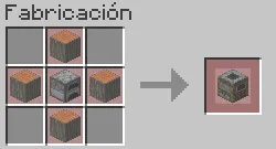 Como hacer un Ahumador en Minecraft – Crafteo Mesa Ahumador