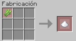 Como hacer azucar en Minecraft – Crafteo Azucar