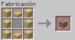 Como hacer un barril en Minecraft – Crafteo Barril