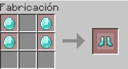 Como hacer una bota en Minecraft – Crafteo Botas