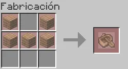 Como hacer un bote en Minecraft – Crafteo Barco