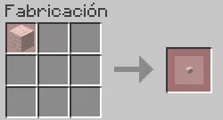 Como hacer un boton en Minecraft – Crafteo Boton