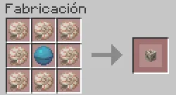 Como hacer un Canalizador en Minecraft – Crafteo Canalizador