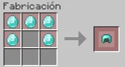 Como hacer un casco en Minecraft – Crafteo Casco
