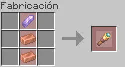Como hacer un catalejo en Minecraft - Crafteo Catalejo