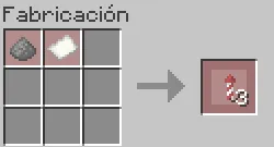 Como hacer cohetes en Minecraft - Crafteo Cohetes