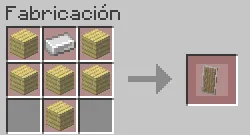 Como hacer un escudo en Minecraft - Crafteo Escudo