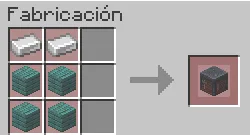 Como hacer una mesa de herreria en Minecraft – Crafteo herreria