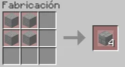 Como hacer Ladrillos de Piedra en Minecraft – Crafteo Ladrillo de Piedra