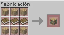 Como hacer una libreria en Minecraft - Crafteo Librerias