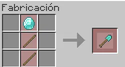 Como hacer una pala en Minecraft – Crafteo Pala