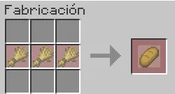 Como hacer pan en Minecraft – Crafteo Pan