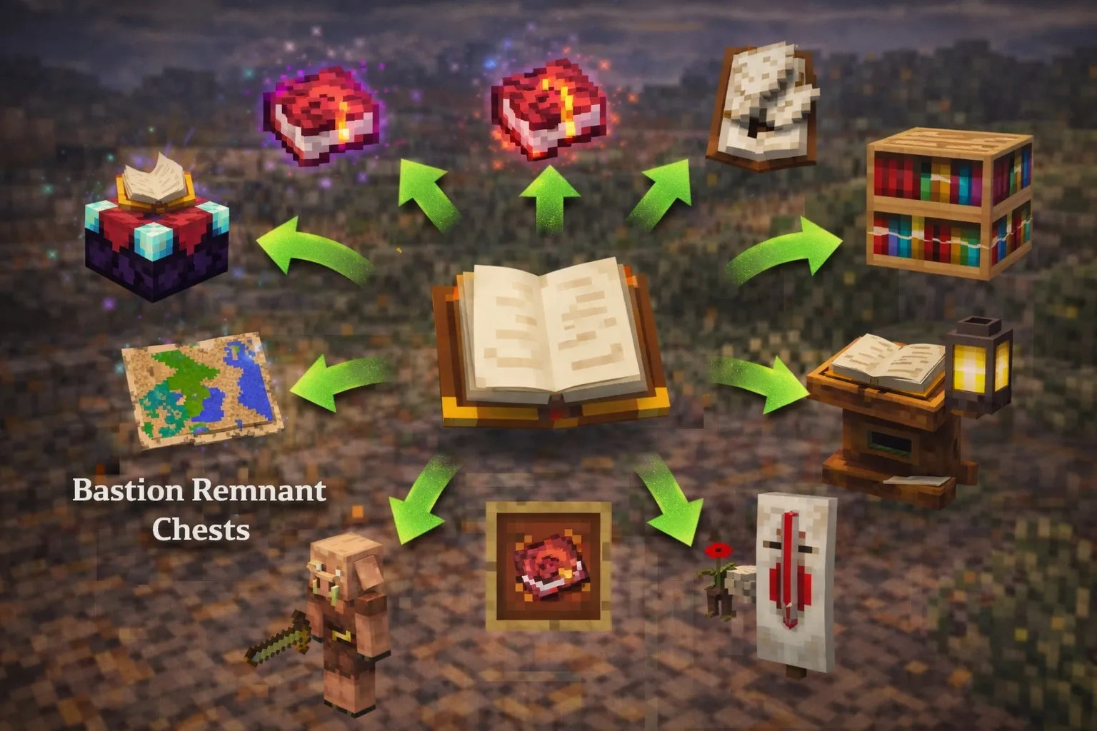 Para que Sirve ESTO en Minecraft GUIA