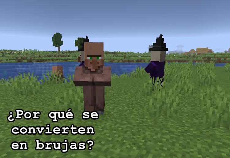 que pasa si salen nubes de tormenta cuando reproduces aldeanos – BRUJAS