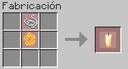 Como conseguir velas en Minecraft