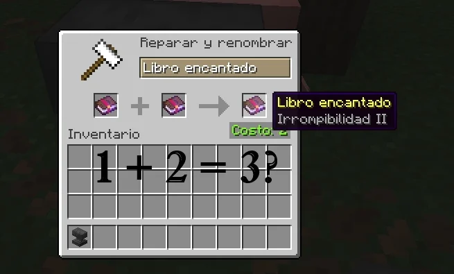 ¿Irrompibilidad I y Irrompibilidad II?