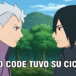 ¿Quién le hizo la Cicatriz a Code?