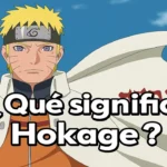 ¿Qué es Hokage?