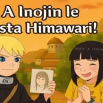 A Inojin Yamaka le gusta Himawari