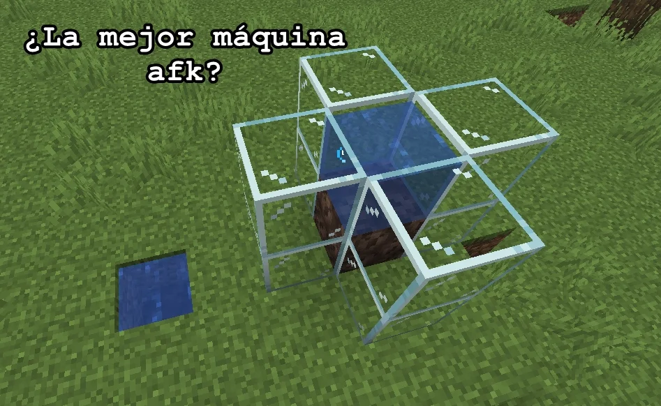 maquina para no que no me saquen de un servidor de minecraft por estar afk