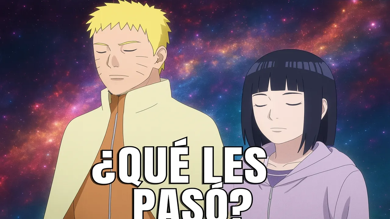 ¿Qué le Pasó a Naruto y Hinata en Boruto?