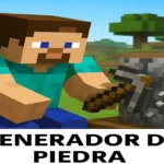 Generador de Piedra Minecraft