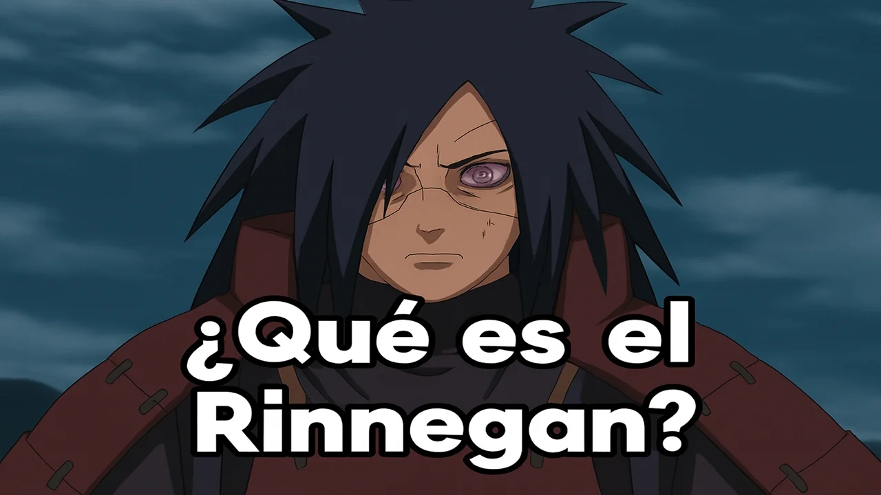 ¿Qué es el rinnegan?