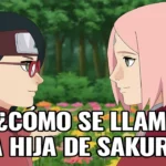 ¿Cómo se llama la hija de Sakura?