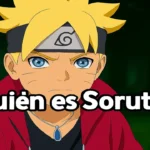 ¿Quién es Soruto?