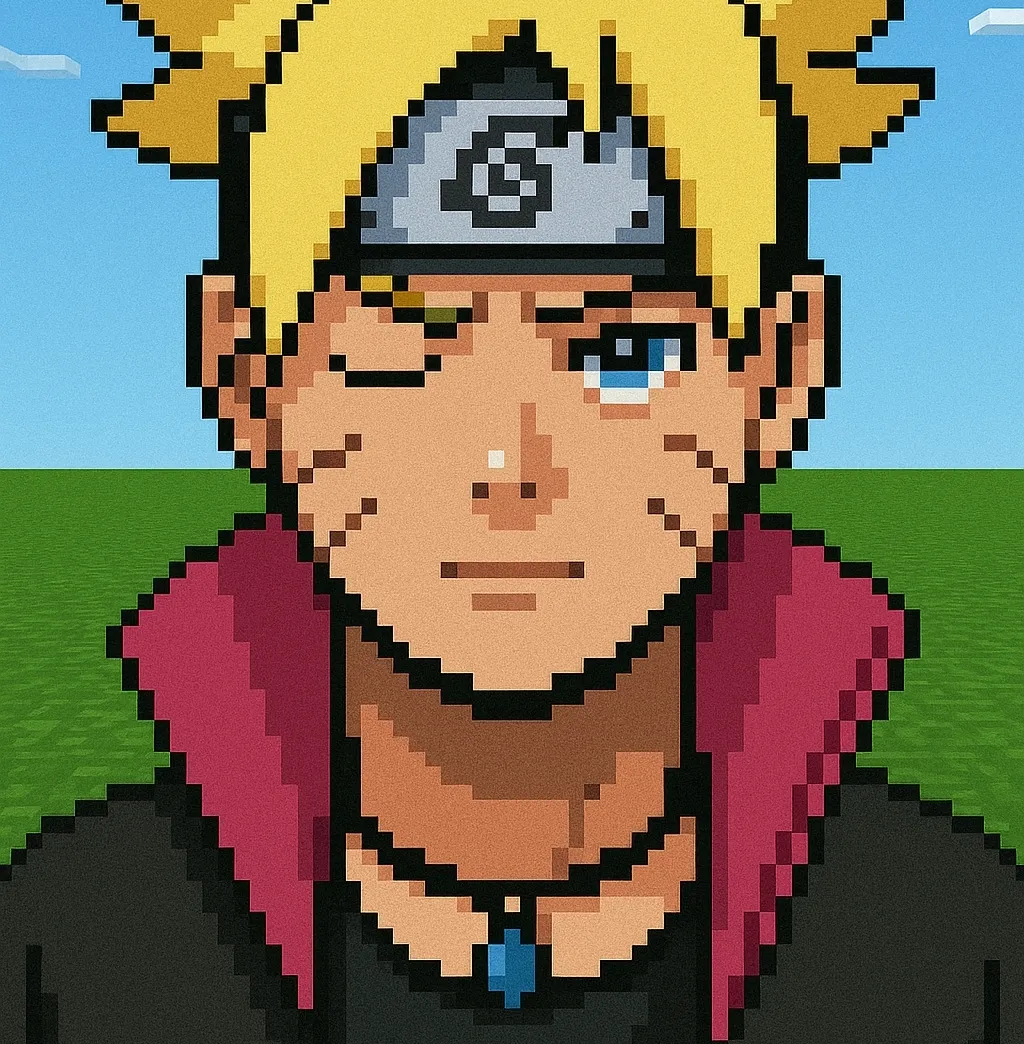 ¿En que capitulo Kawaki le hace cicatriz a Boruto?
