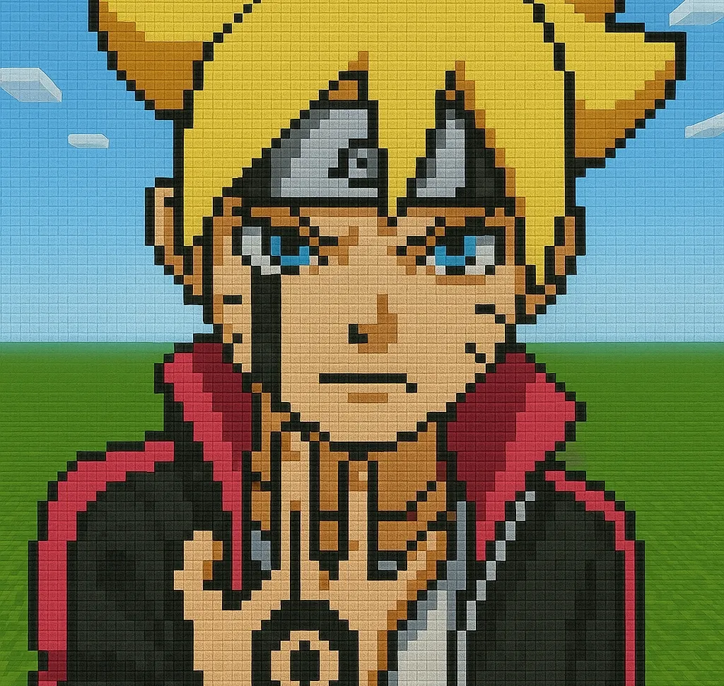 ¿En que capitulo aparece el karma de boruto?