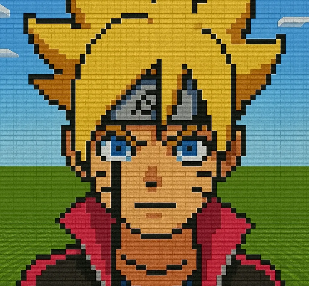 ¿En que capitulo Boruto lo pierde todo?