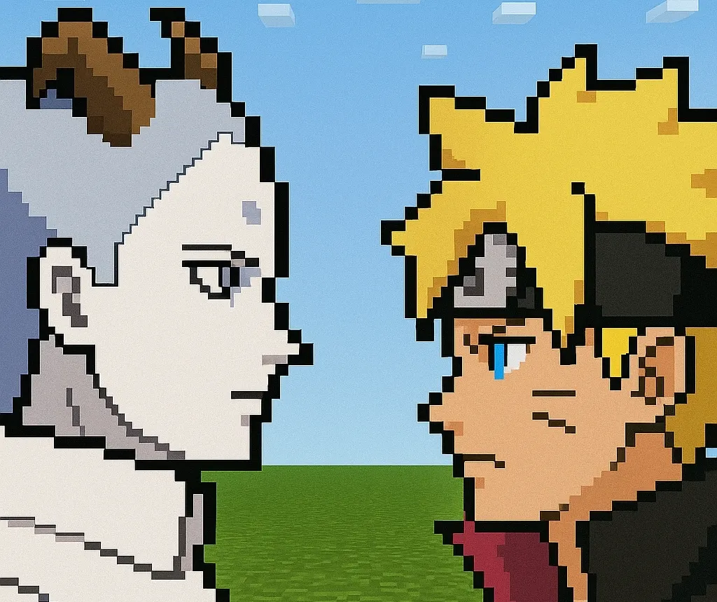 ¿En que capitulo muere Boruto?
