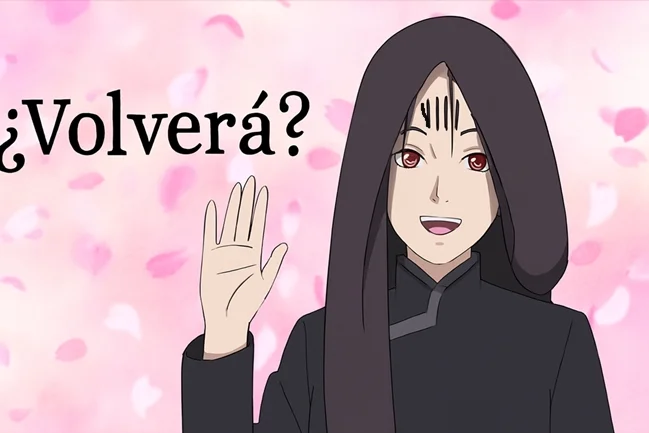 ¿Oga buscará a Boruto?