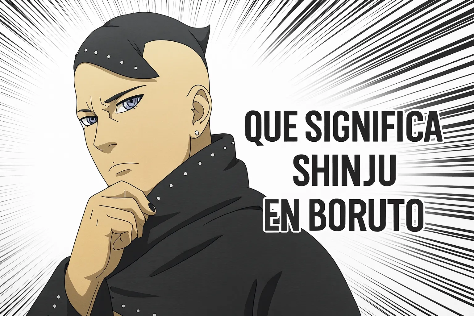 que significa shinju en boruto