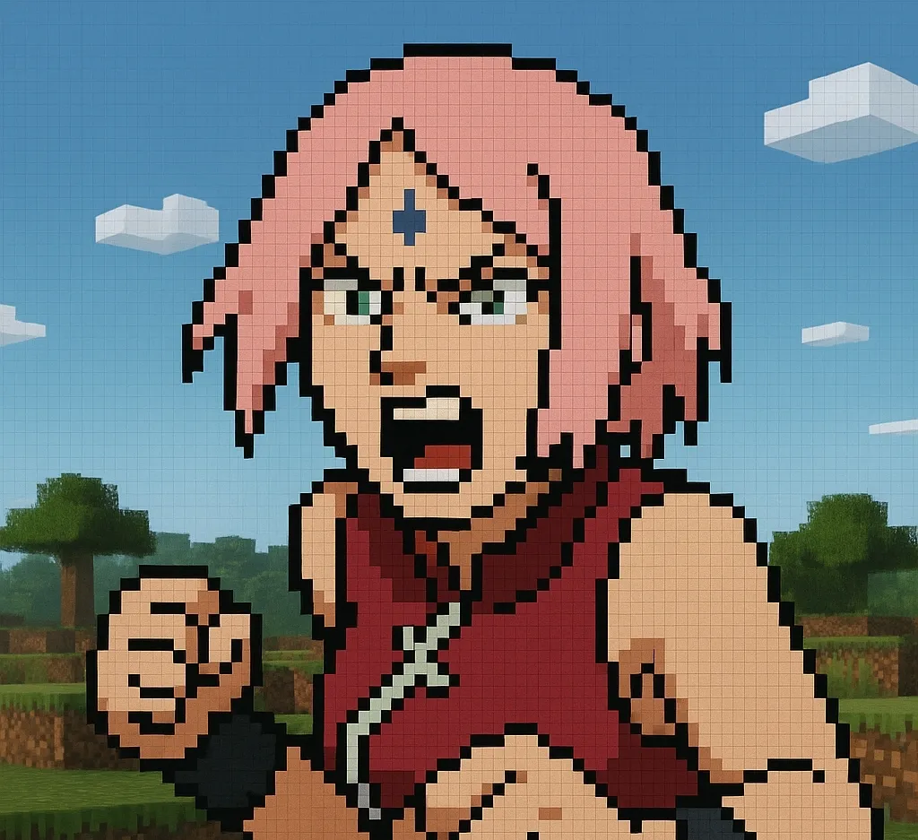 ¿En que capitulo Sakura salva a Sasuke en Boruto de Meno?