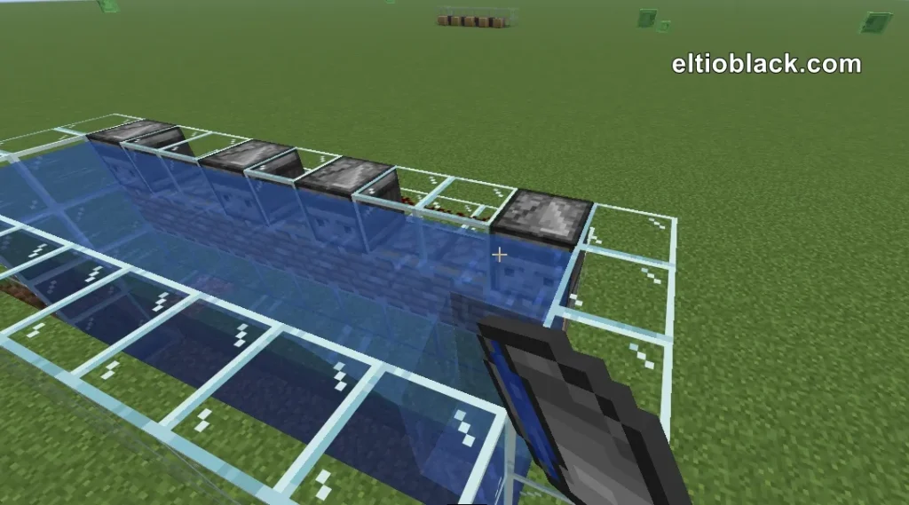 ¿Cómo hacer una granja de algas en minecraft?