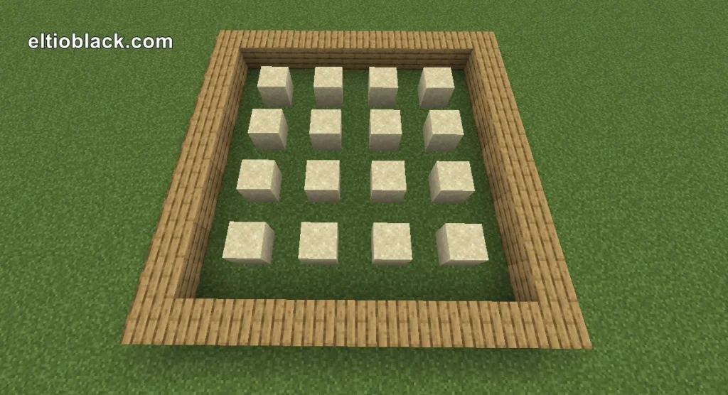 ¿Cómo hacer una granja de cactus en Minecraft?