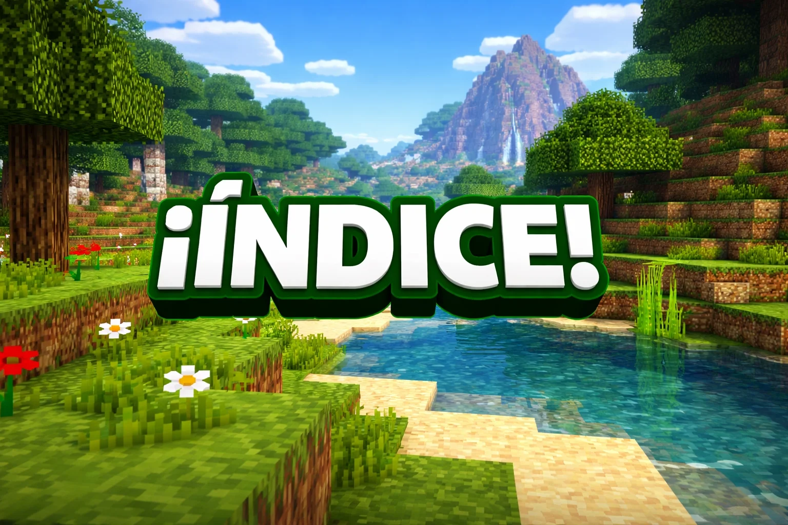 índice