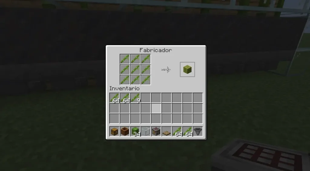 ¿Cómo hacer una granja de madera automatico en minecraft?